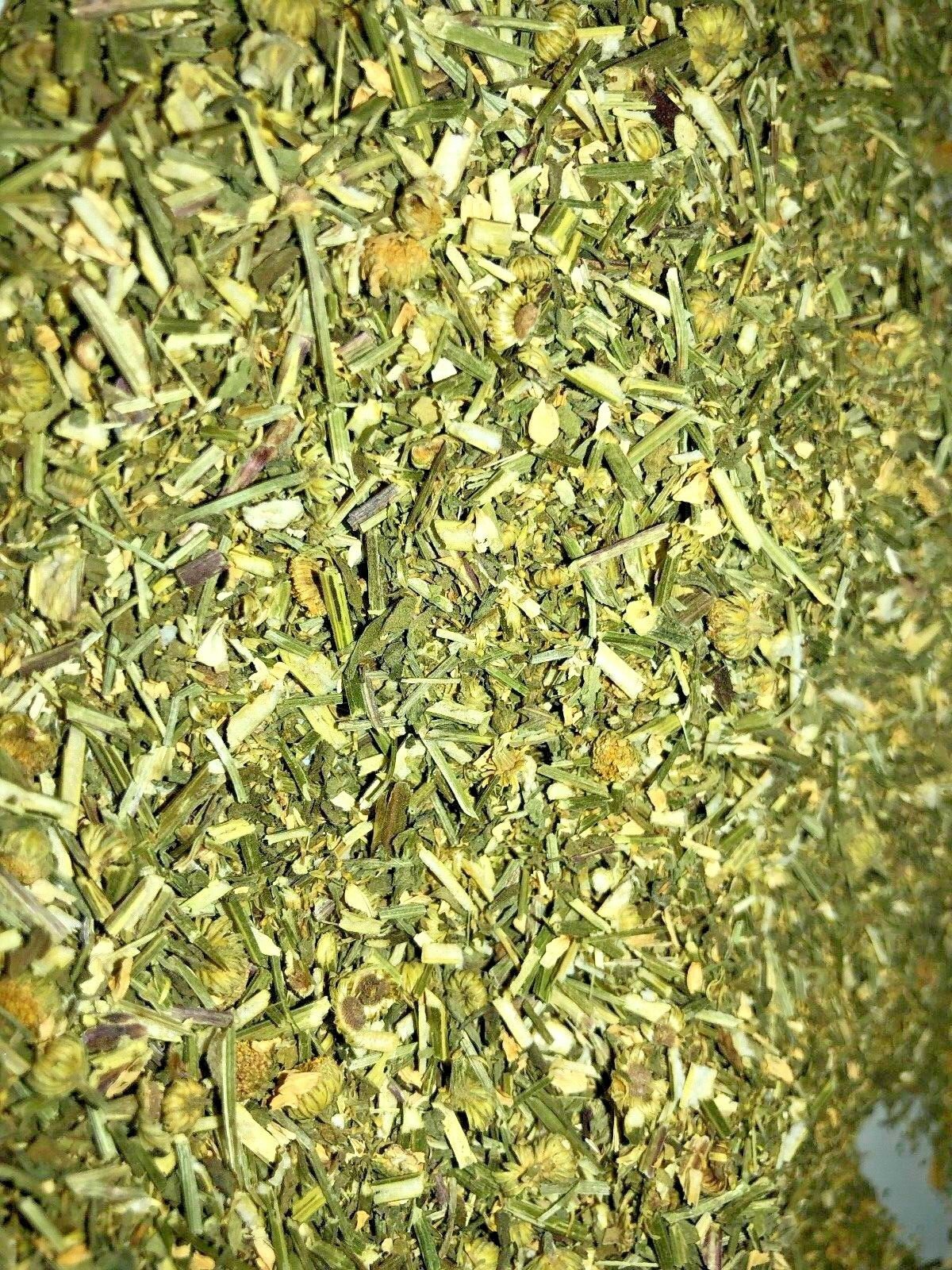 Feverfew Pain Herb “Certified Organic” Leaf Natural Flowers Spice Discounters