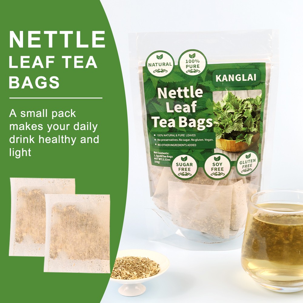 Nettle Leaf Tea Strengthen The Immune System And Nervous System Healthy 40 Bag