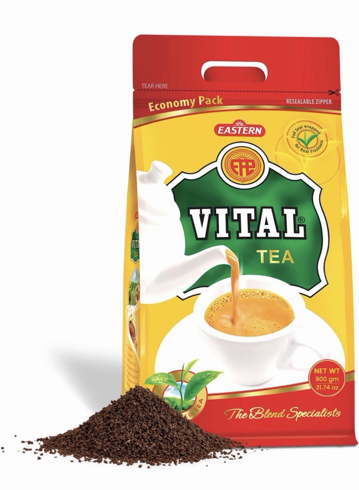 VITAL black tea – The Blend Specialist | Halal