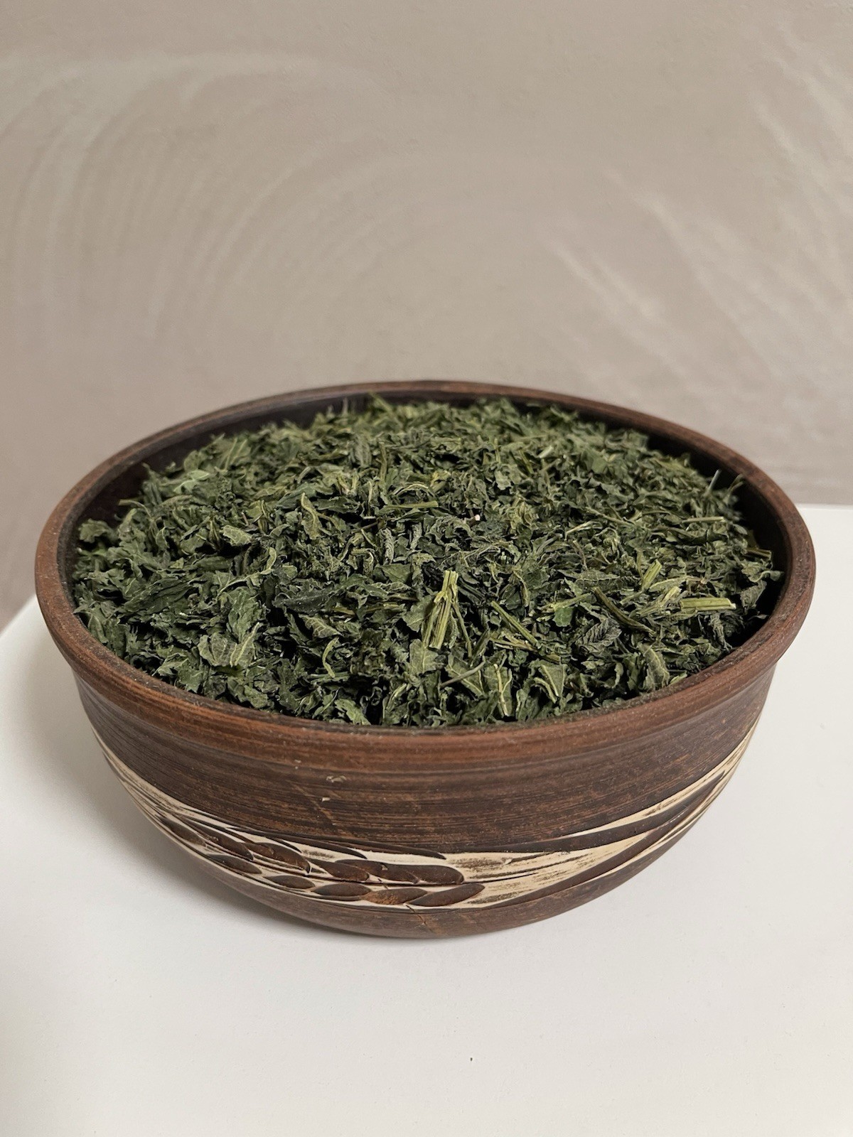 Nettle Leaves Dried Loose Leaves Leaf Tea Premium 40.g