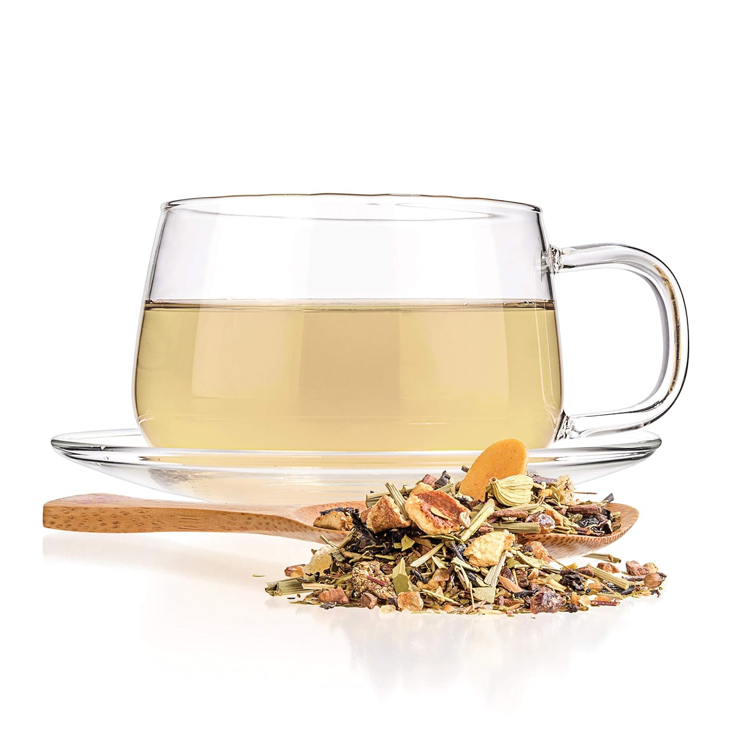 – Wonder Ayurvedic Chai – Sweet Spicy – Detox Tea – Yerba Mate – Green Rooibos –