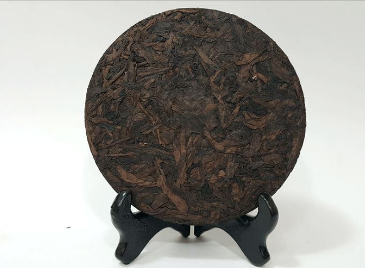Wu Yi Da Hong Pao Oolong Tea Cake Natural Herbal Energy Tea 350g