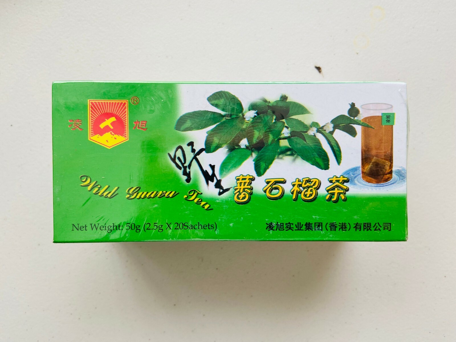 Blooming Wild Guava Tea 50g 20 Sachets
