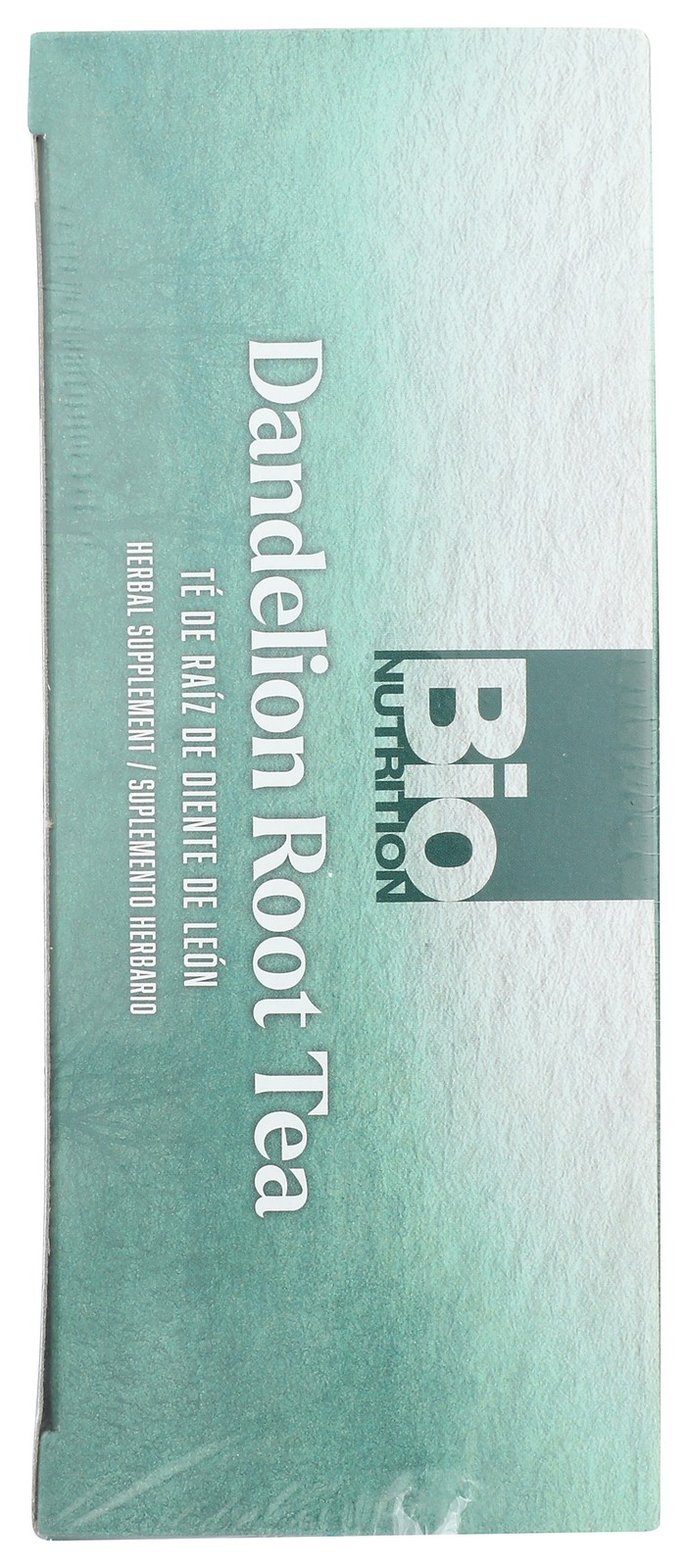 Dandelion Root Herbal Tea 30 Bags By Bio Nutrition 1 Pack