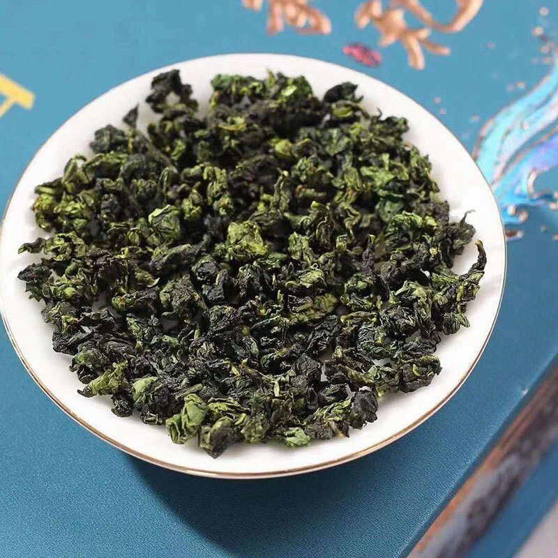 500g High-grade Box Containing Anxi Tieguanyin Tea Oolong Tea Suitable for Gift