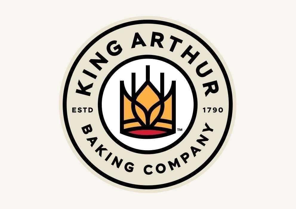 King Arthur Baking Company Baker’s Batter Whisk, Triple-Loop, 18/8 Silver
