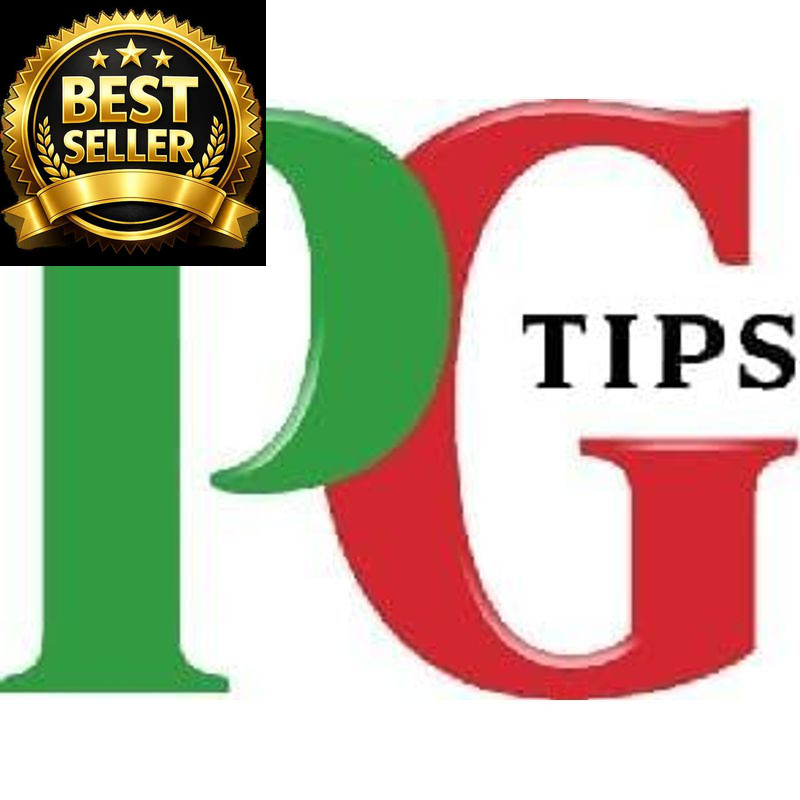 Pg Tips Tea Bags, 240 Count, Pack of 2 240 Count (Pack 2), Basic