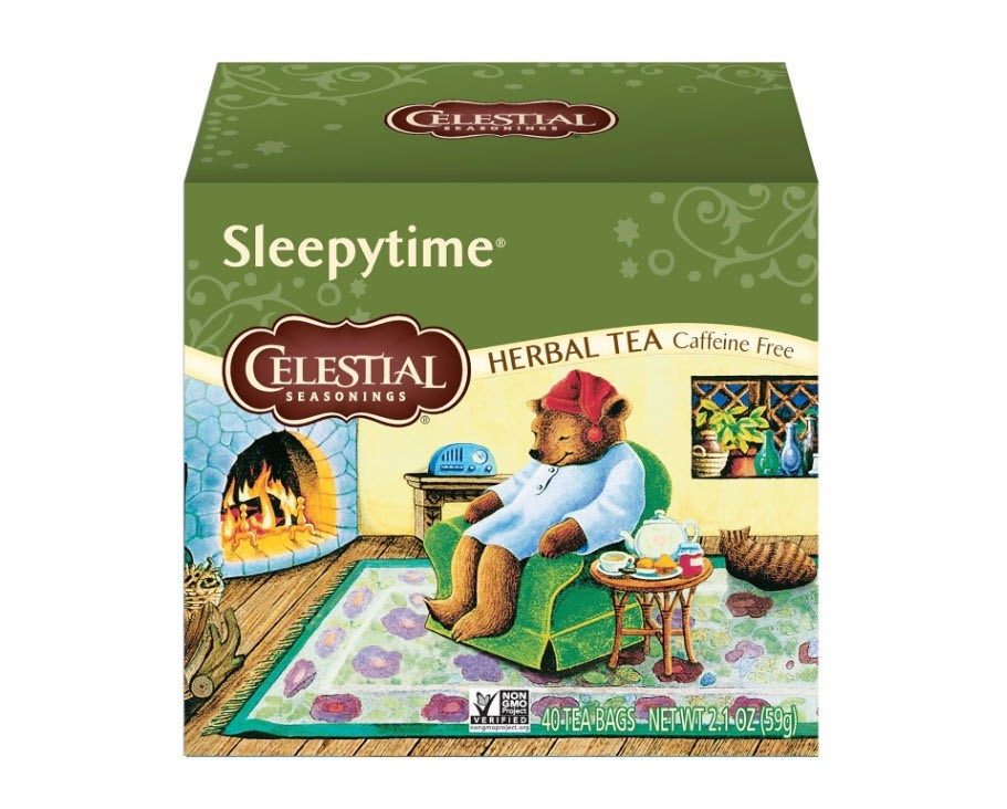 Celestial Seasonings Herbal Tea, Sleepytime, 40 Count (6 pack) Best Buy 6/20/26