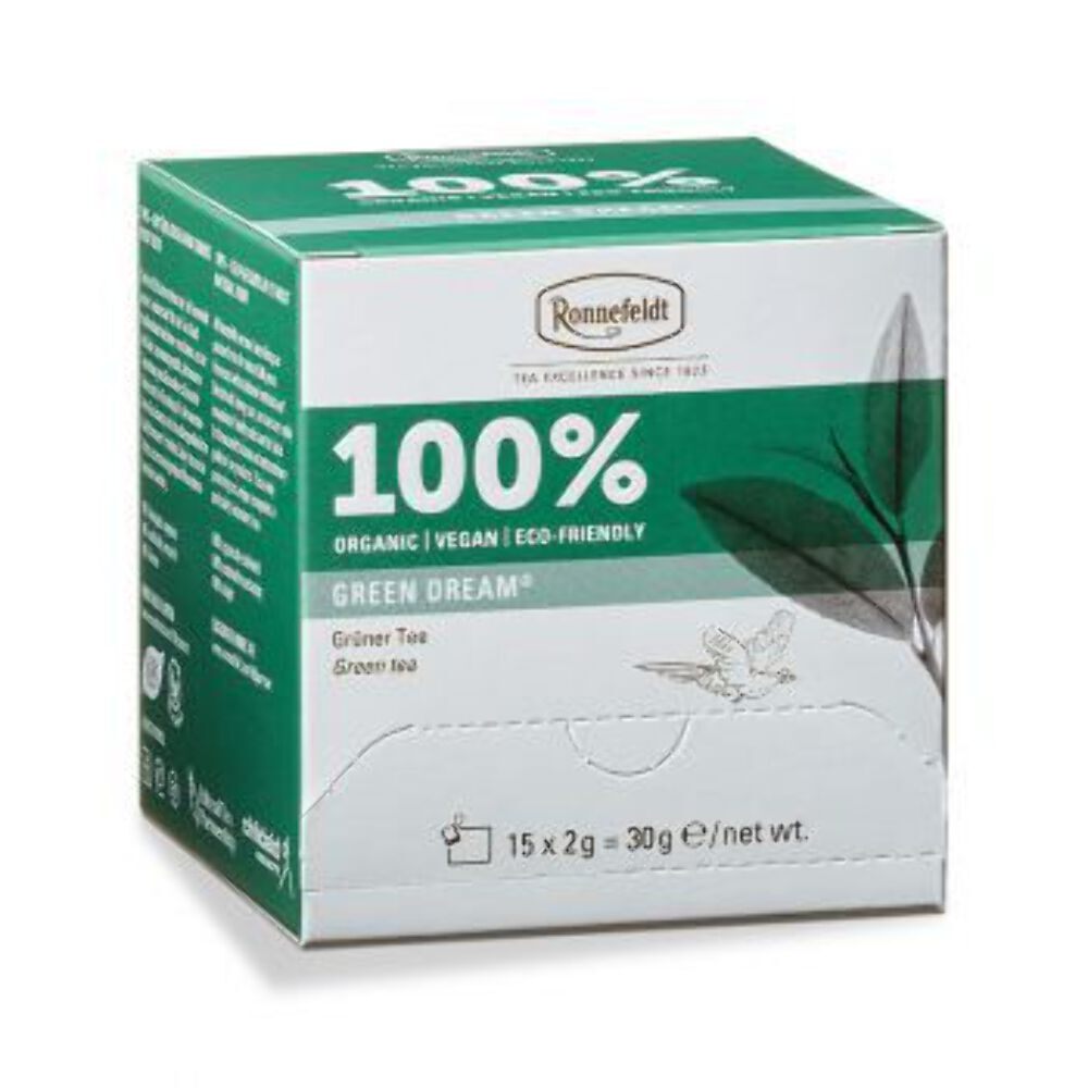 100% Green Dream®