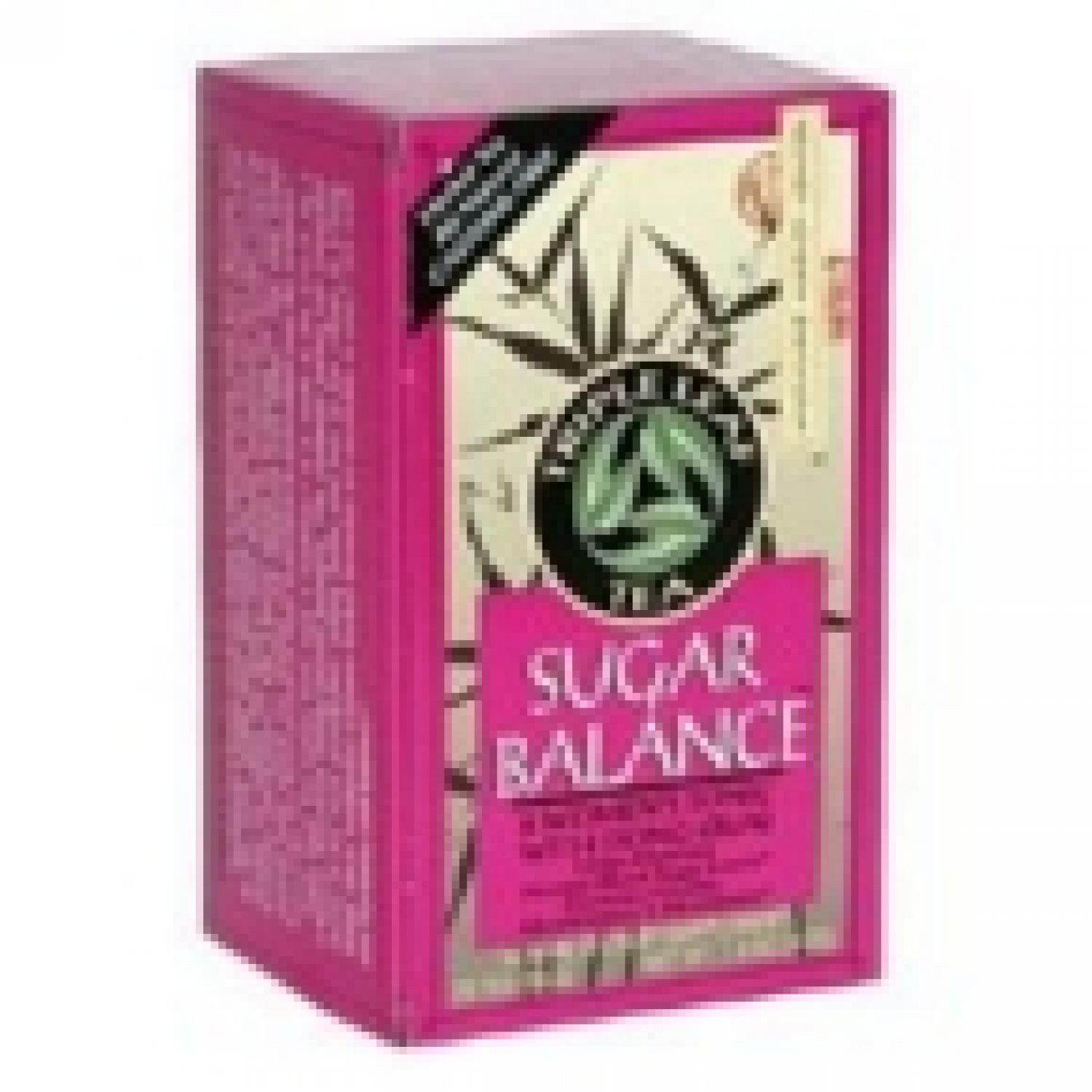 Triple Leaf Teas – Sugar Balance & Women’S Tonic Tea, 20 Bag