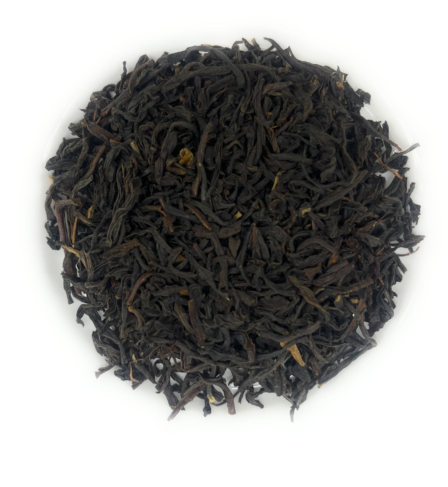 Indian Black Tea 2026 Fresh Assam Orthodox Second Flush TGFOP Whole Leaves