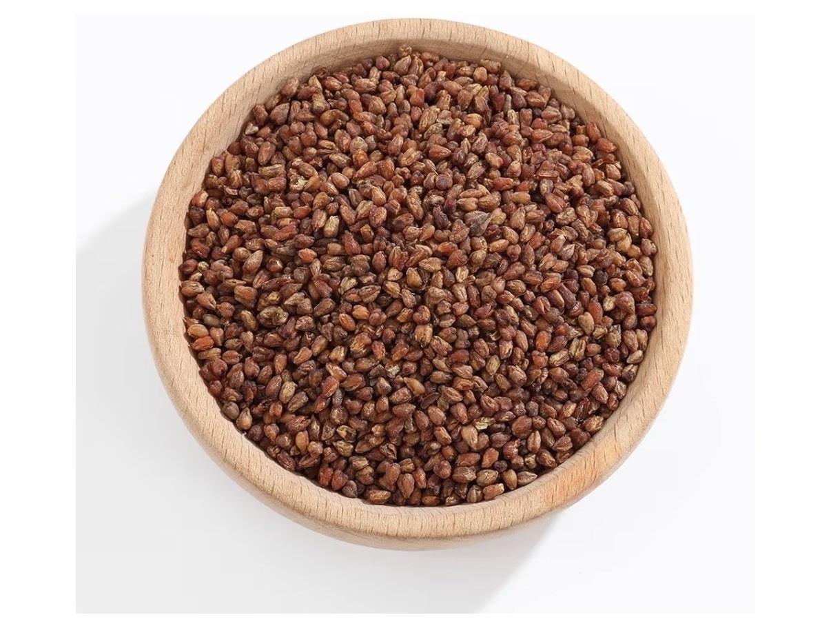 Ulthmok Himalayan Tartary Buckwheat Tea Natural Black Roasted Buckwheat 16oz