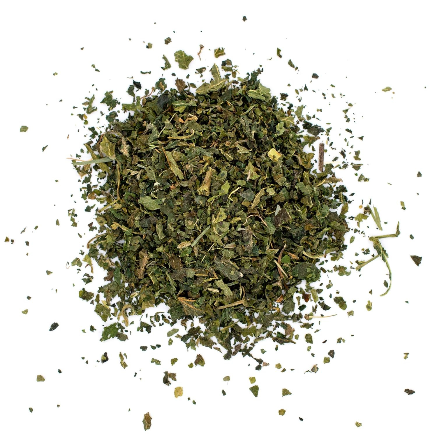 Naturals Nettle Leaf Tea, 1Lb (16Oz) Cut and Sifted: Bulk European Stinging Nett