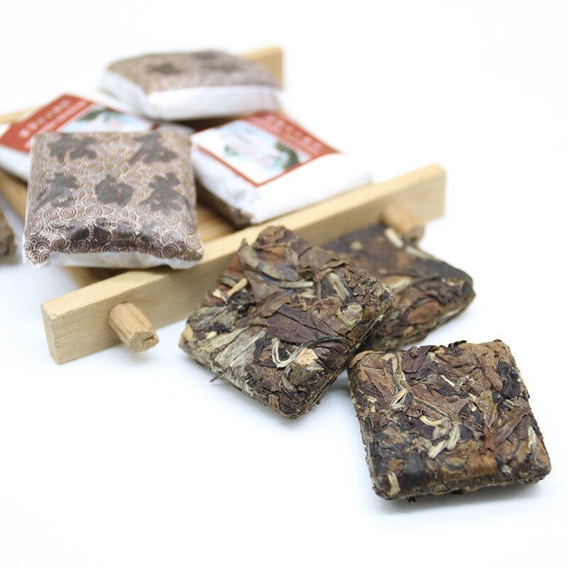 2016 Fuding Shoumei White Tea Cake 500g Natural Herbal Detox Chinese Tea