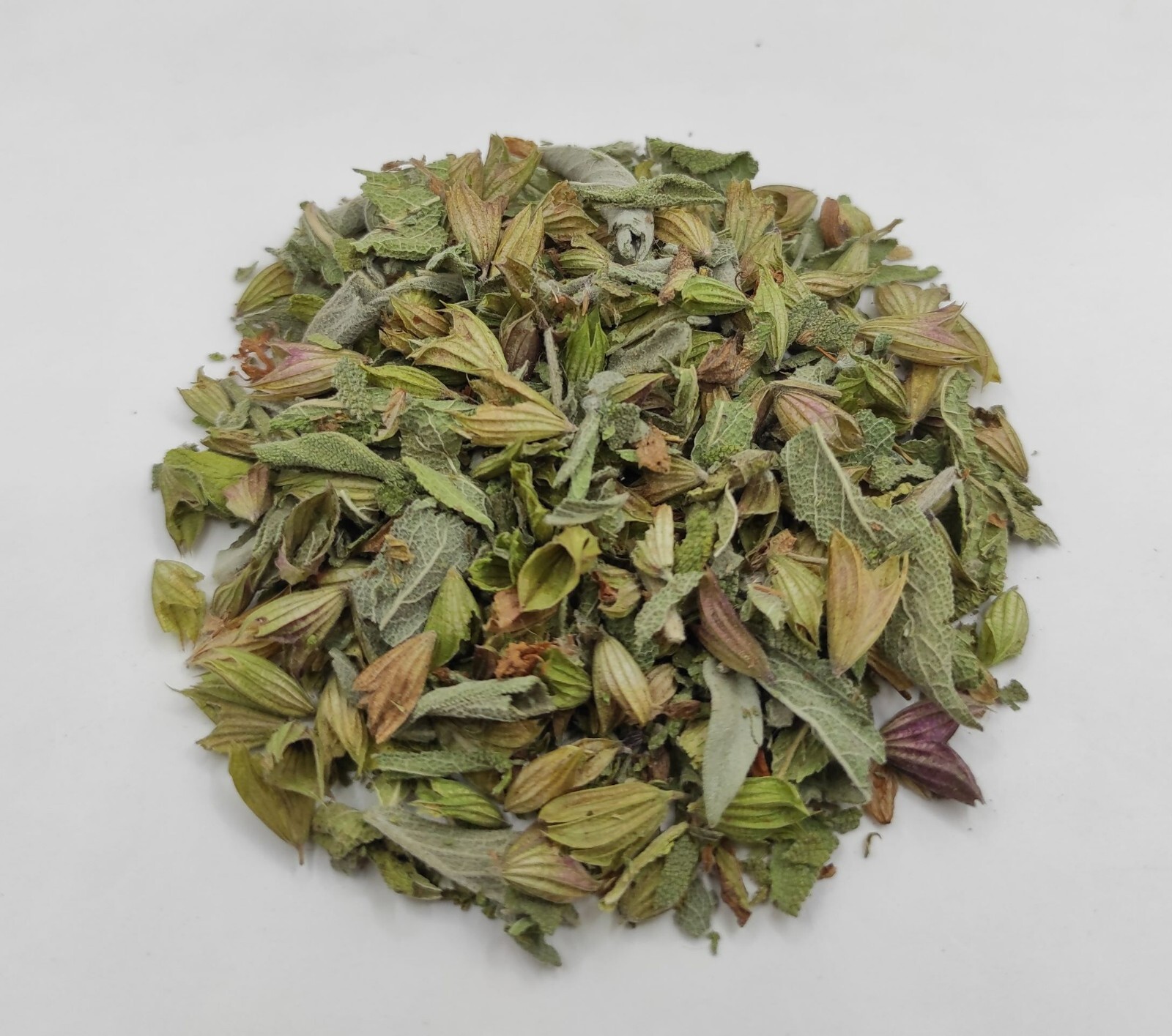 Certified Organic Greek Sage Whole Leaves 220g (7.8 oz) – Harvest June 2024