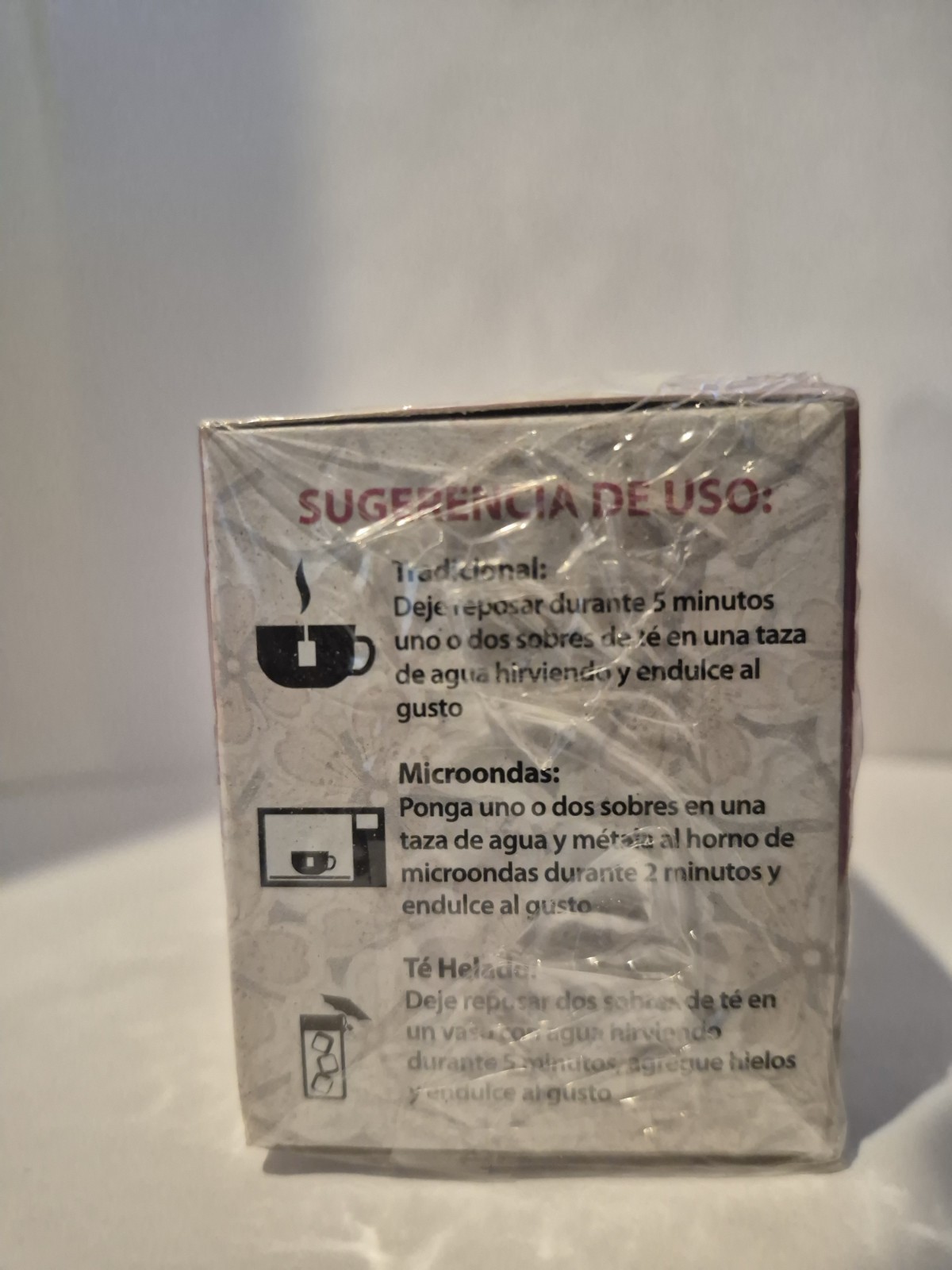 TWELVE BLOSSOMS TEA TE DE 12 FLORES 25 Bags”Nervios,Stress, Insominio, Ansiedad”