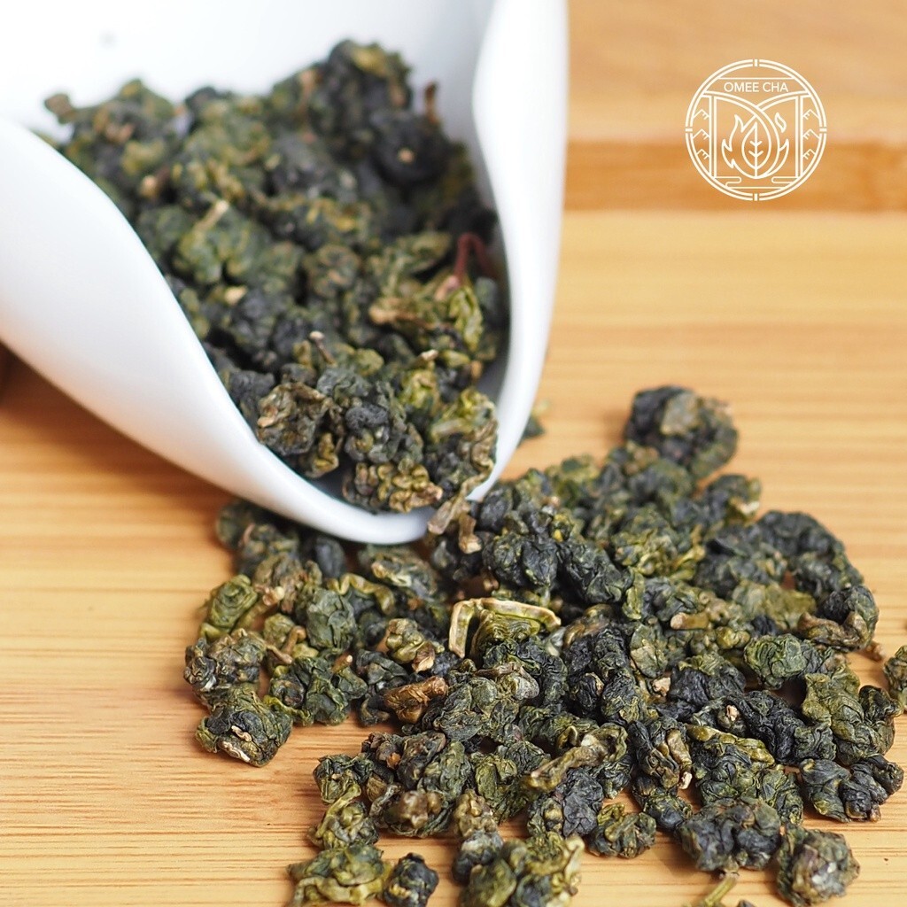 Taiwan unique tea,Clear and fragrant frozen mountain tea,300g*2