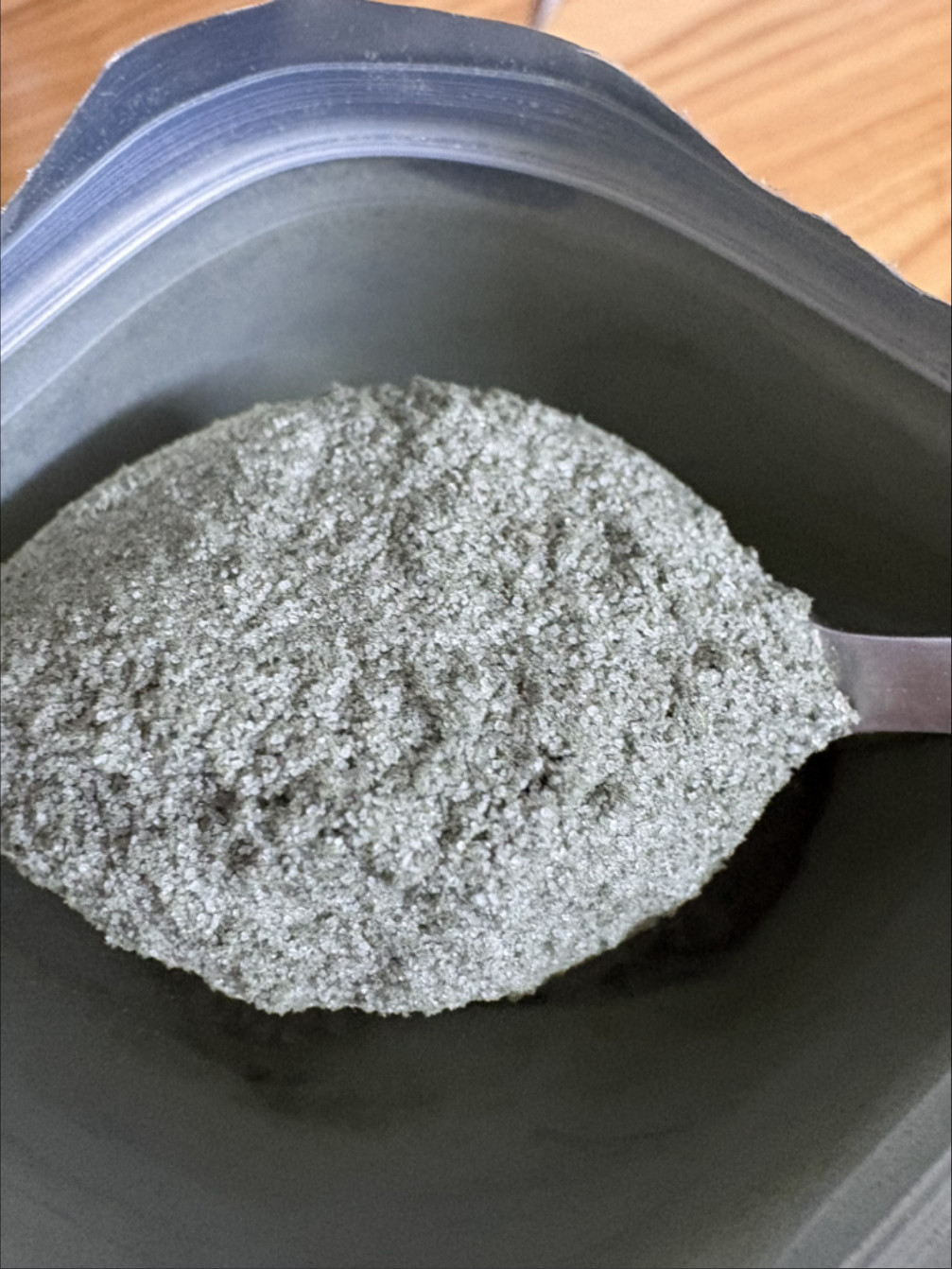 Ssanggye Mugwort Powder 500g – Premium Korean Ssuk Latte & Frappe Mix Fresh