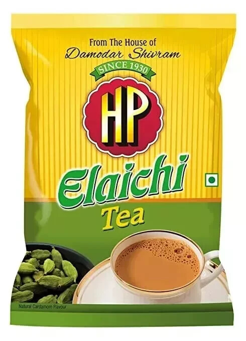 HP Elaichi Tea 250 Gram Free Shipping World Wide