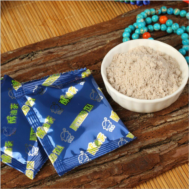 Instant Tibetan Butter Tea Yak Sweet Tibet Buttered Tea Su You Cha Po Cha 320g