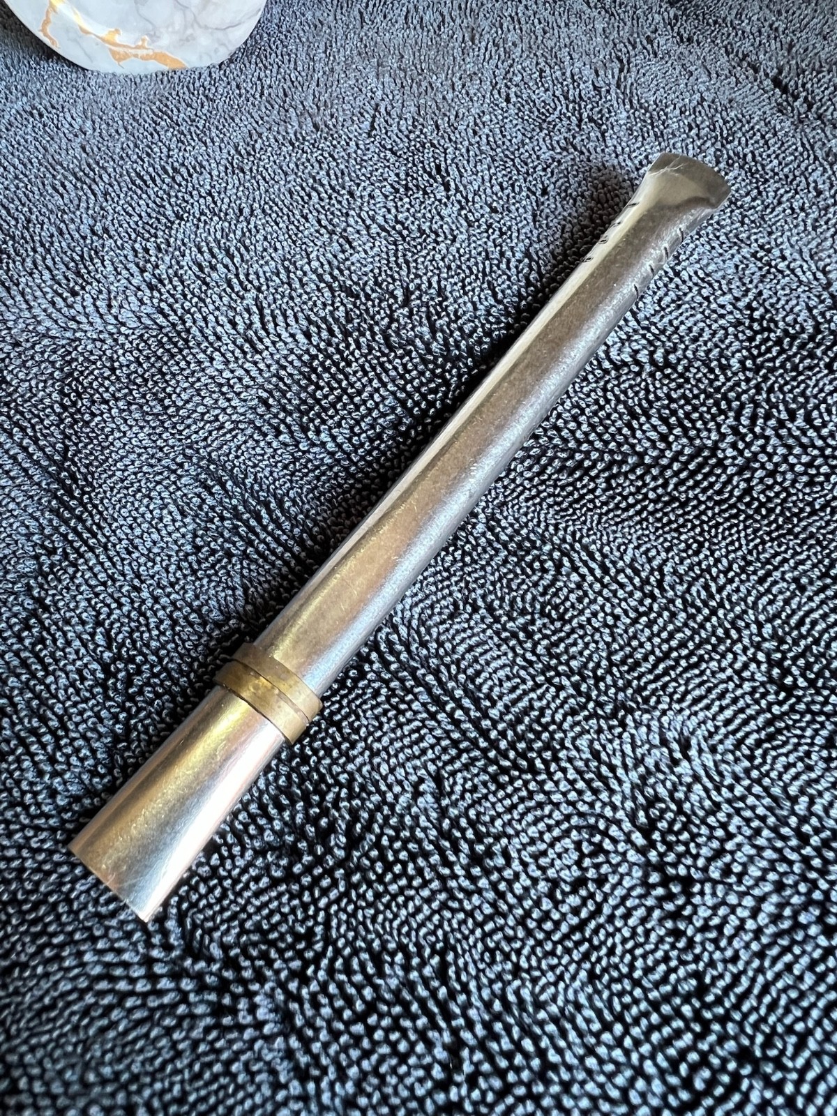 Mate Cup with Bombilla Straw – Stainless Steel Interior (Argentina Style)