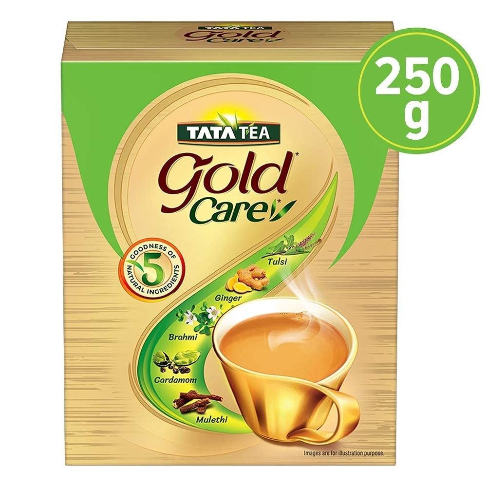 Tata Tea Gold Care 250 gram