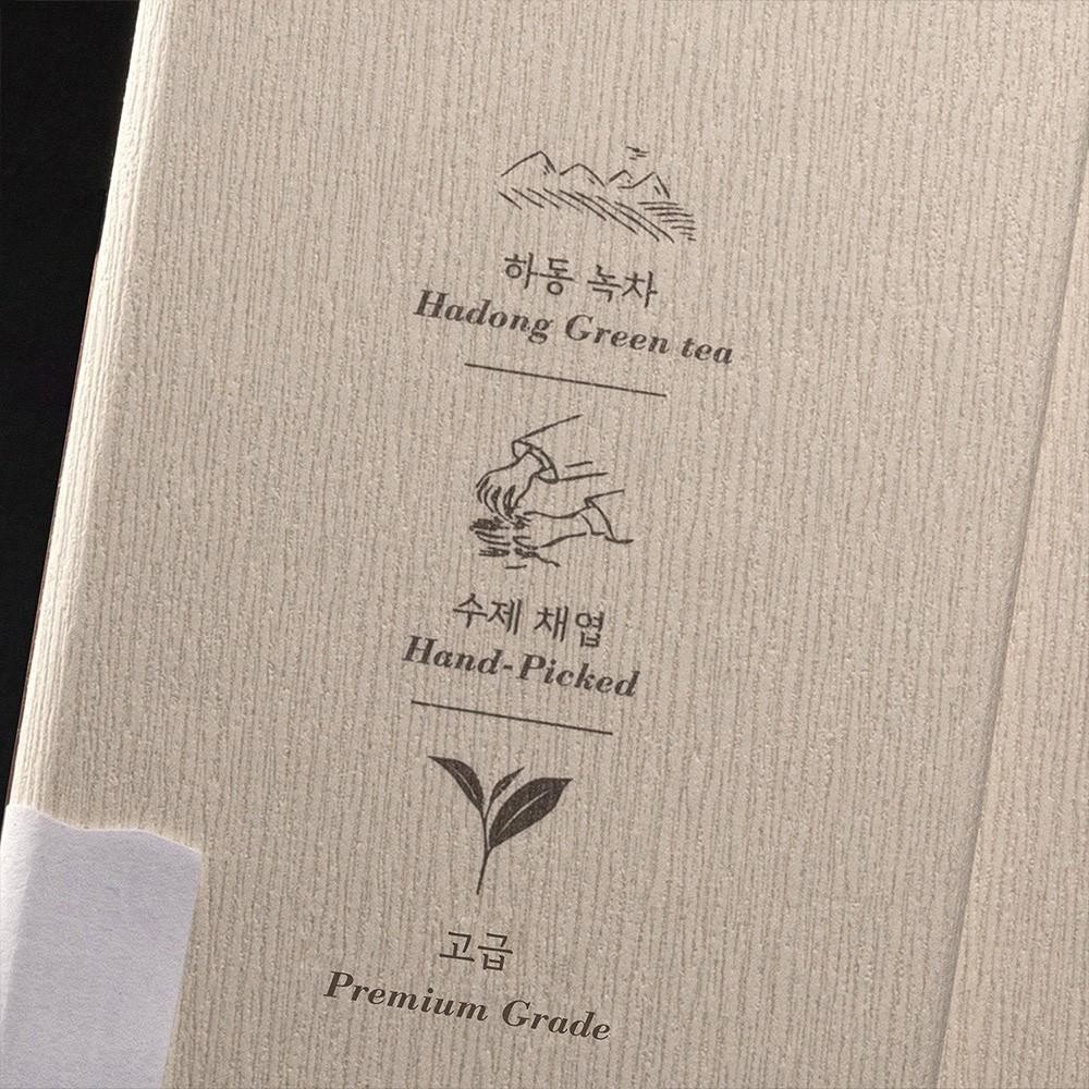 Ssanggye Korean Green Tea Jukro 2025 First Flush Jirisan Hand-Picked 60g