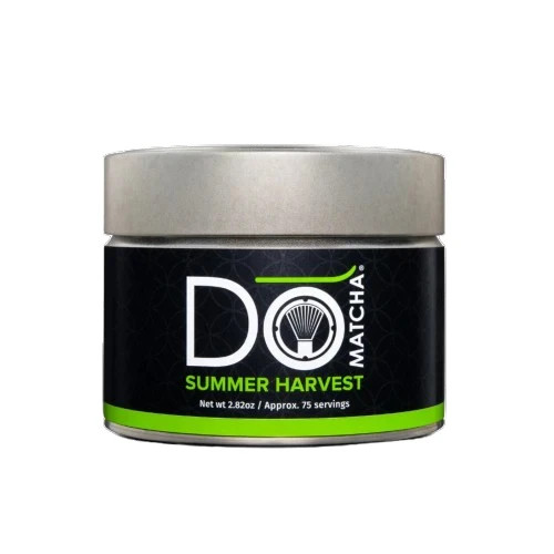 DoMatcha Japanese Summer Harvest Grade Matcha Green Tea Powder Net wt 2.82oz