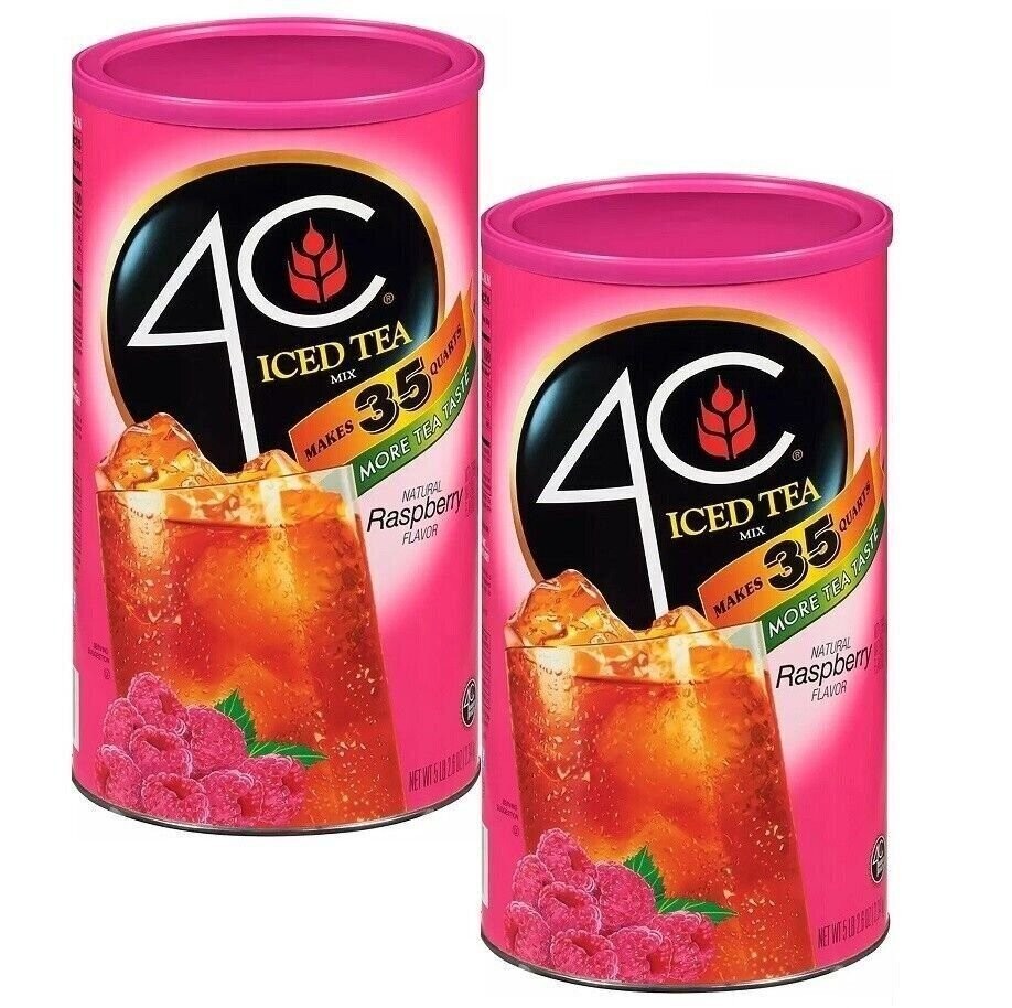 4C 35 QT Raspberry (82.6 oz.)