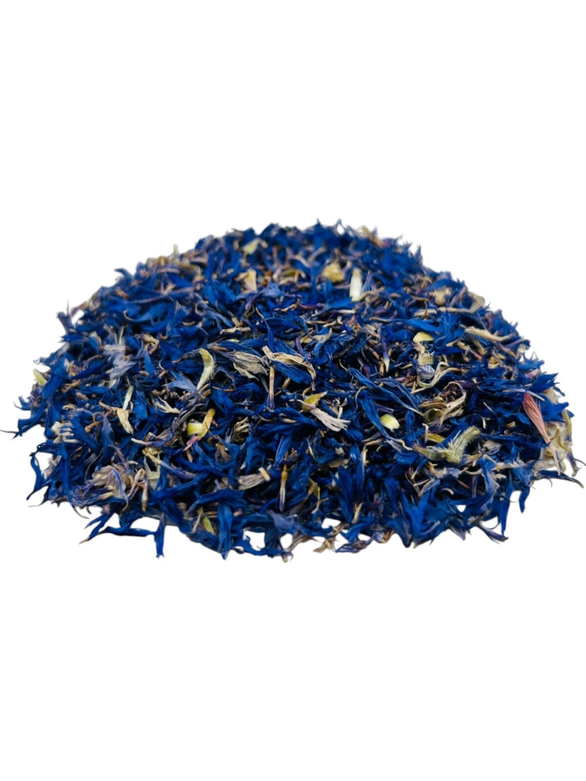 Dried Premium Cornflower Blue Petals 25g – 1.95Kg Centaurea cyanus