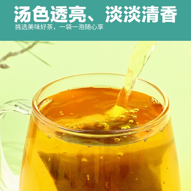 150g Authentic Corn Whisker Tea Reduce Swelling Clear Heat Health Tea Boxed Tea