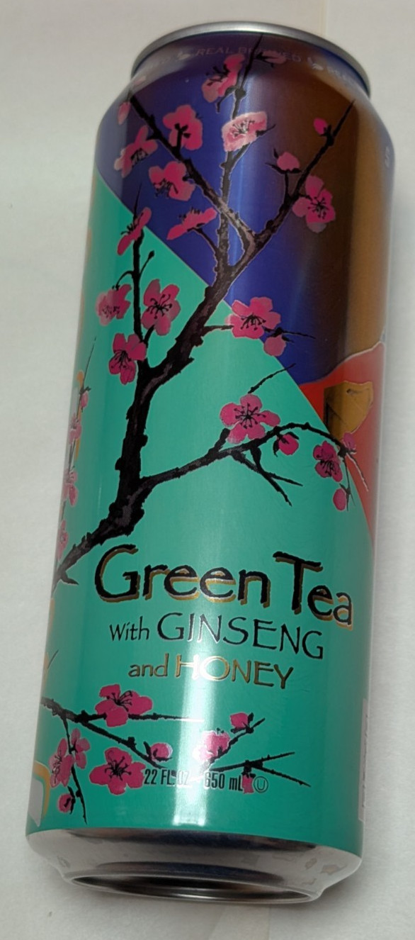 3x Superman Arizona Green Tea Promotional Three Cans New Unopened – Collectable