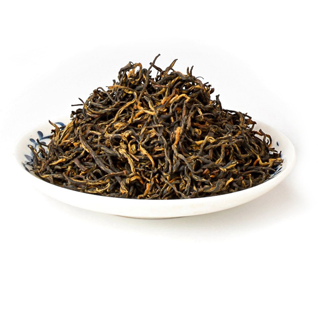 ChaWuWarmSun B JinJunMei Black Tea,8.8oz/250g,Chinese Loose Leaf Tea,WuYi Mou…