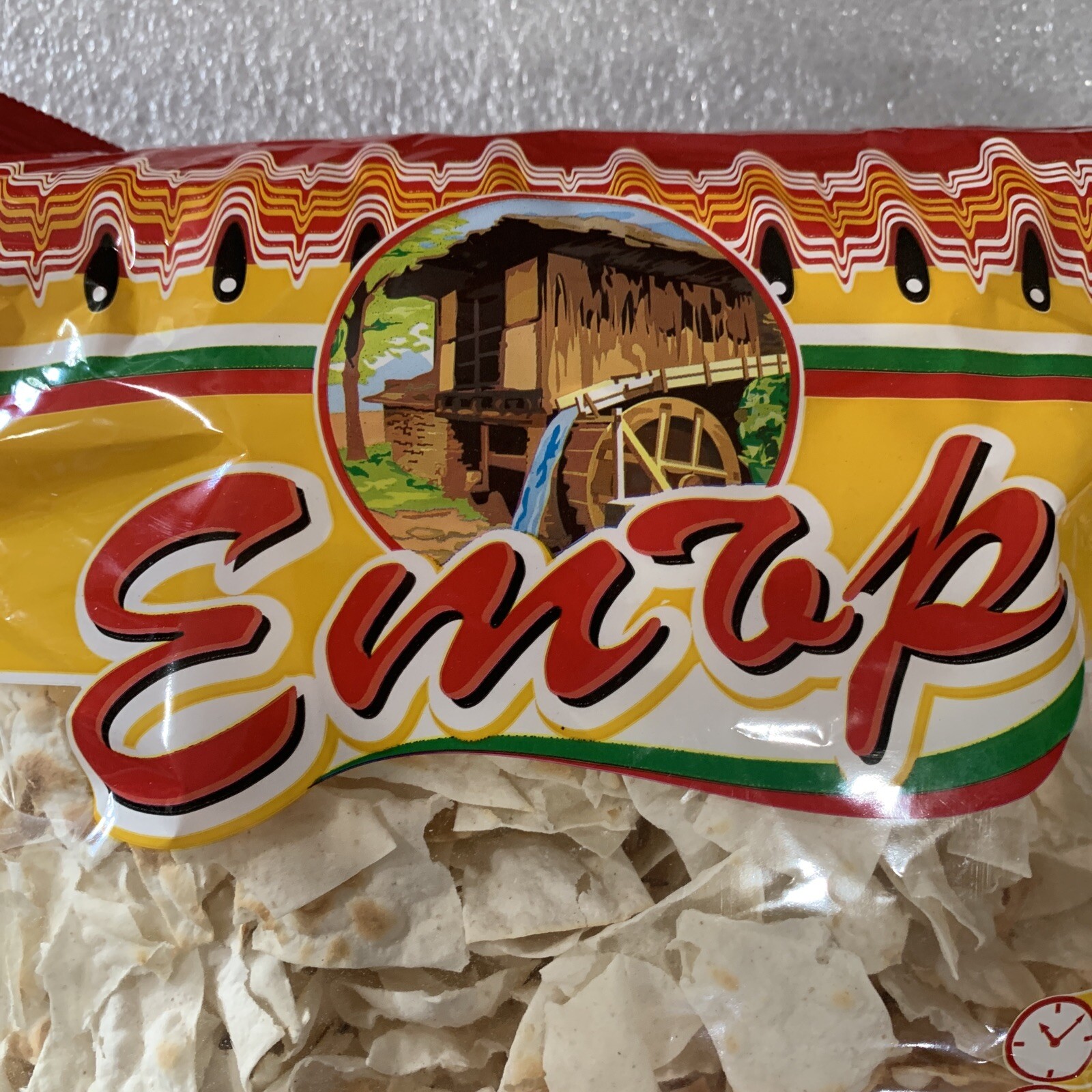 YUFKA Bulgarian Food Homemade yufka ETER 2 Packs x 200 g
