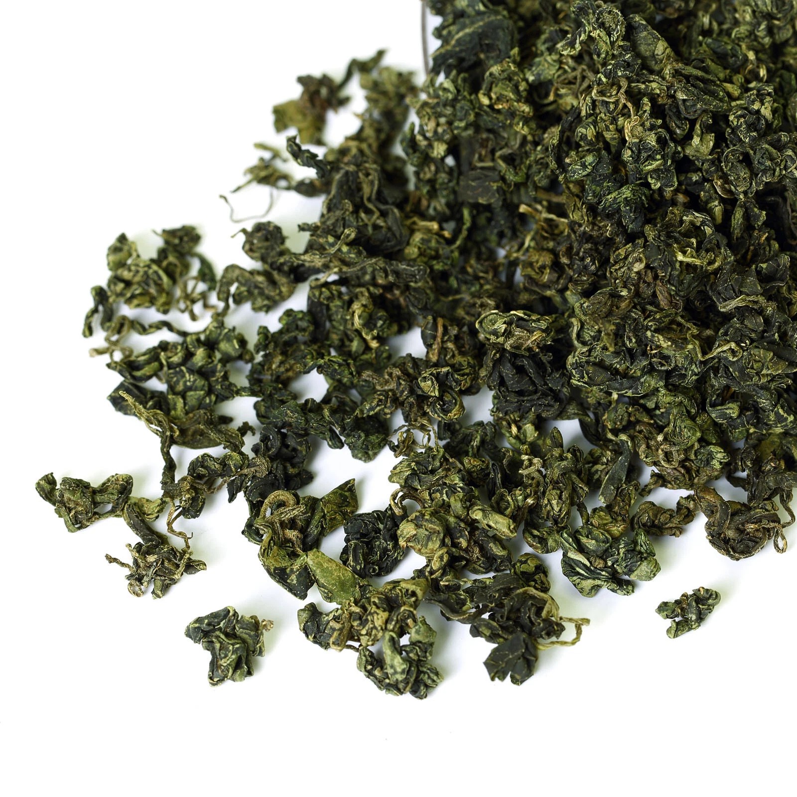 1000g Premium Jiaogulan Gynostemma Pentaphyllum Tea Herbal Flower Green Loose