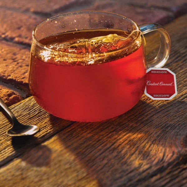 Bigelow Constant Comment Black Tea – 40 Bags