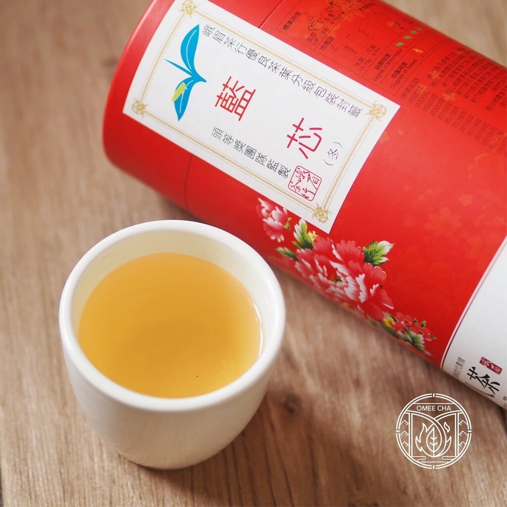 台灣特色茶 冬摘 藍芯東方美人茶 150g*2
