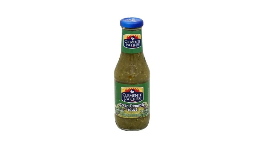 Green Tomatillo Salsa Net Wt. 12.7 Oz (360g)