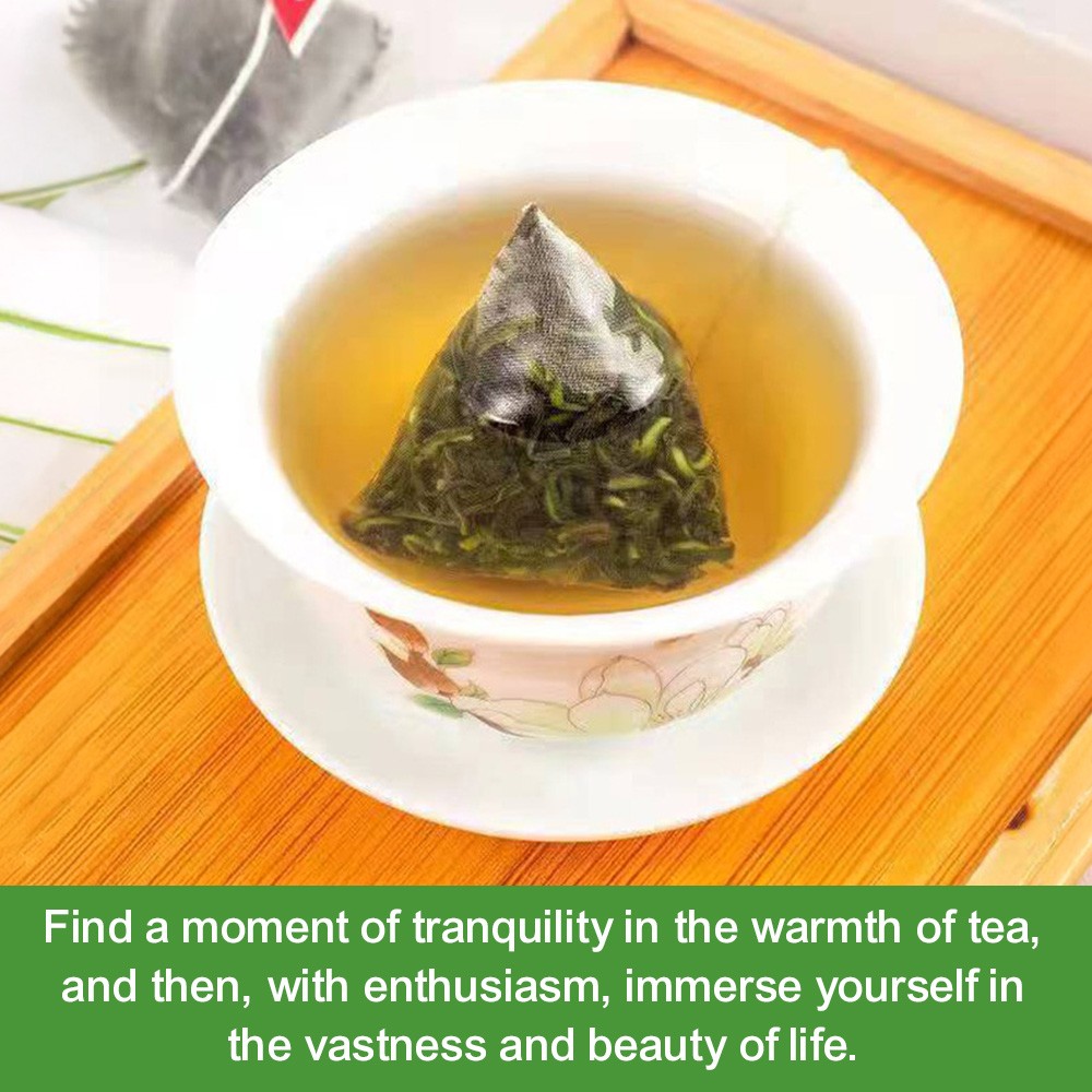 Dandelion Leaf Carefully Selected Ingredients 30 Individually Packaged Tea Bags