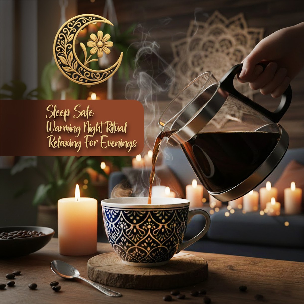 Organic Roasted Barley Tea – Caffeine Free Italian Coffee Alternative Café d’Orz