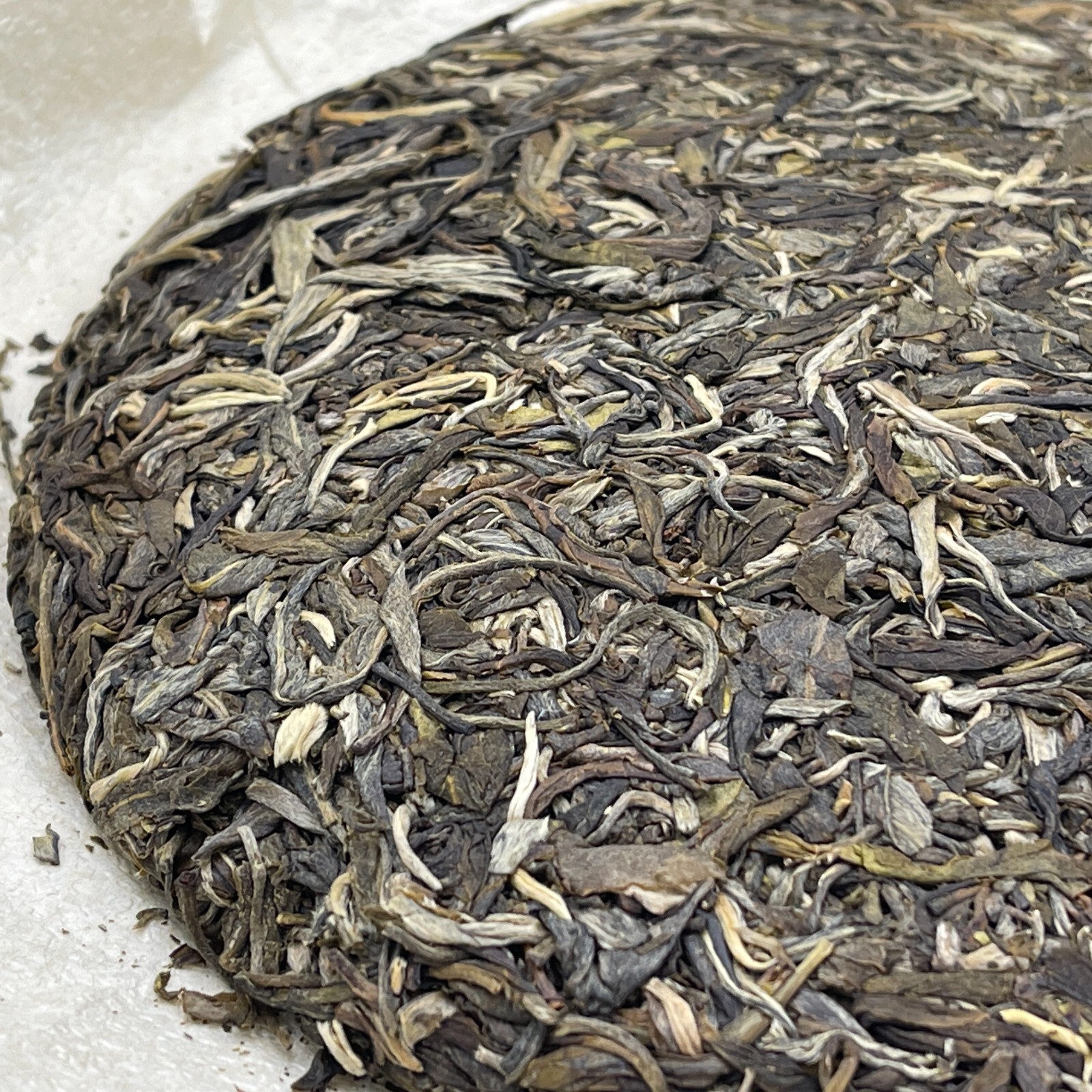 Pu-erh 普洱,2009,盛嘉源 SHENG JIA YUAN,倚邦 Ebon,357g,Raw