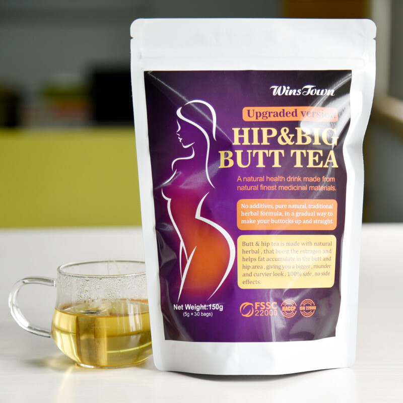 150g Hip & Big Butt Tea – Enhance Your Curves and Manage Weight.