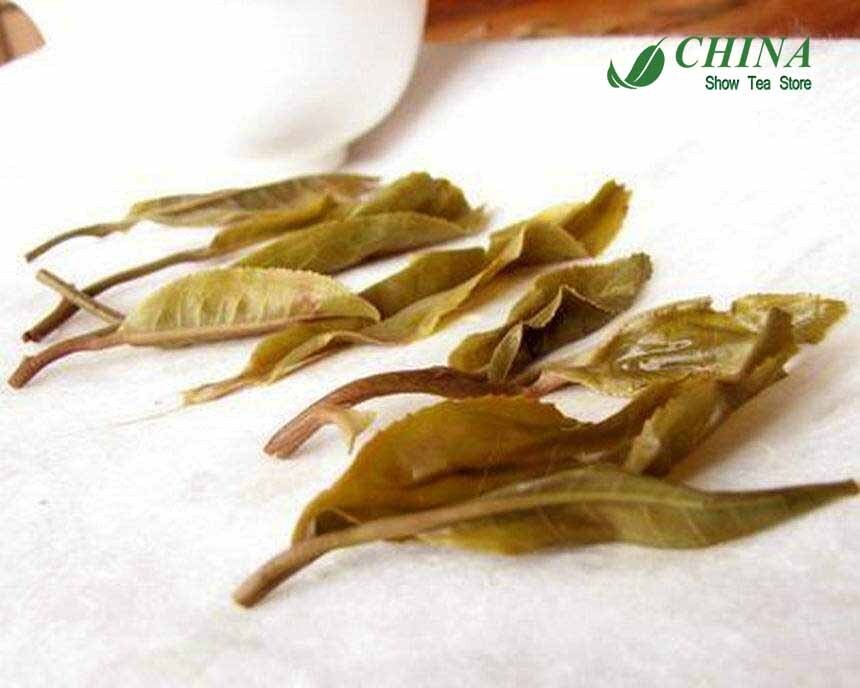 Chinese Expensive Puer Tea * Leaf Poem ( Xi Gui ) Sheng Puer Tea * 2 cakes / box