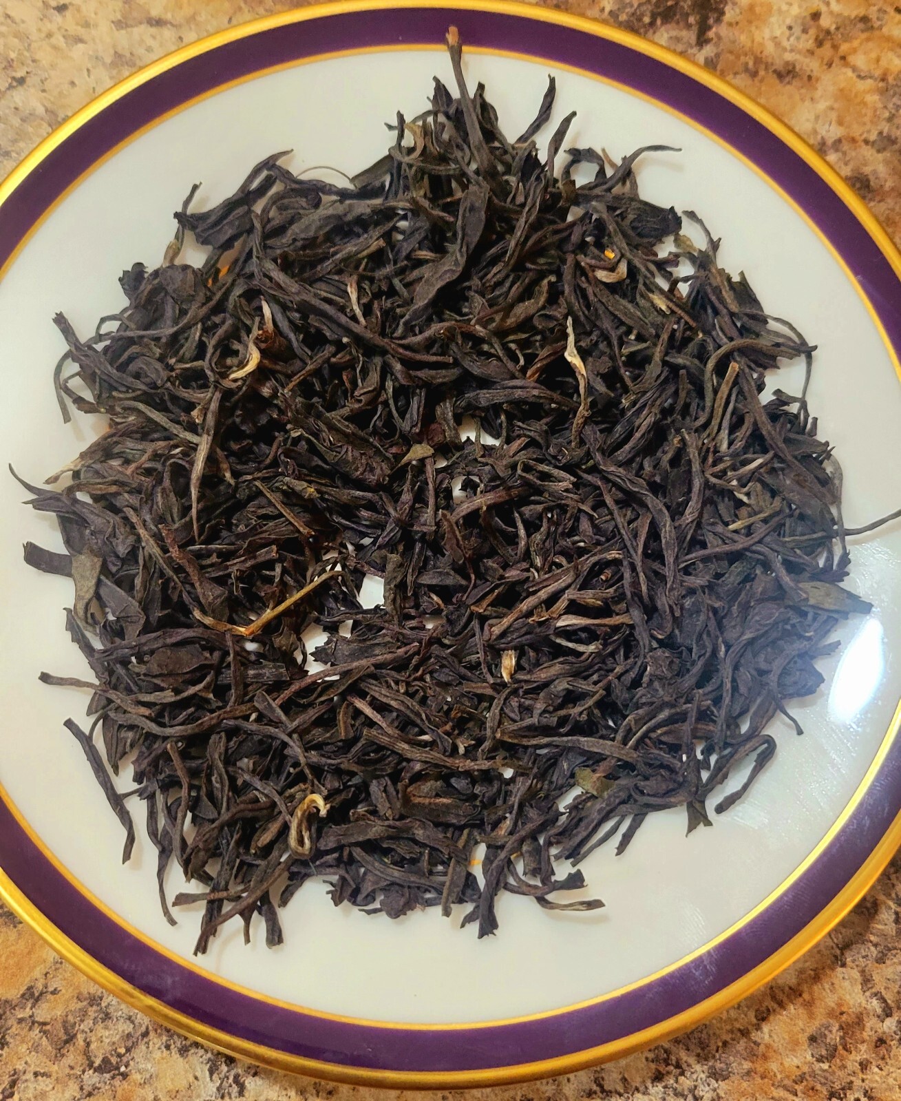 Kenyan Full Leaf Purple Tea Roasted | Antioxidants | Anti Aging | Healthy Weight
