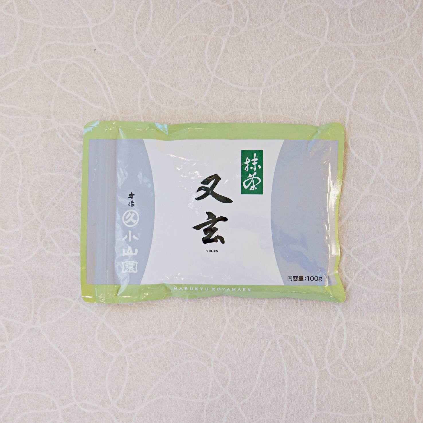 Marukyu Koyamaen Matcha YUGEN Premium Uji Matcha