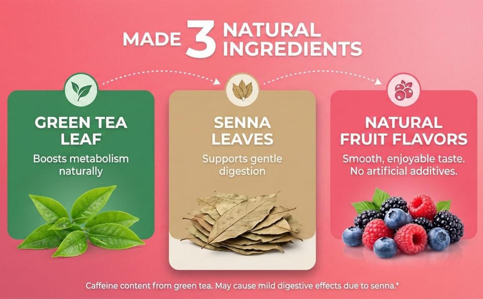 Hyleys Slim Tea Pineapple Flavor – Weight Loss Herbal Supplement Cleanse and