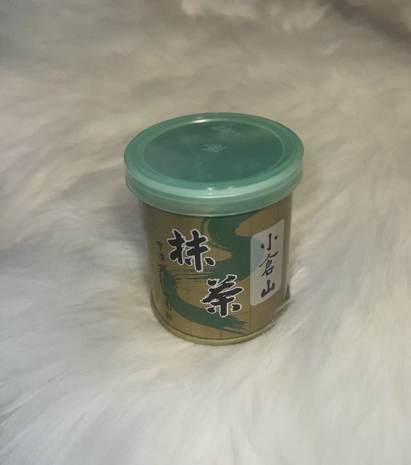 [US SELLER] Yamasama Koyamaen Matcha Ogurayama 30g tin