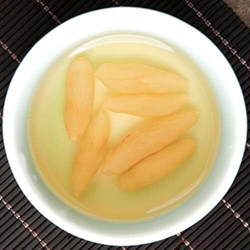 Chinese Ophiopogon Japonicus Root Sichuan Ophiopogon Nourishing Yin Lungs 250g