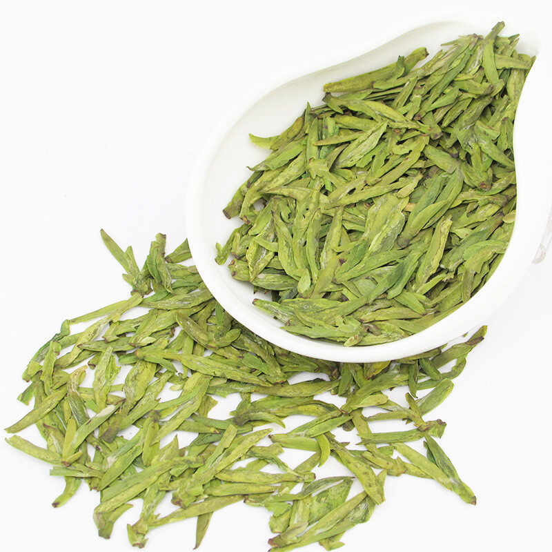 West Lake Longjing Green Tea Gift Box Natural Premium Chinese Food