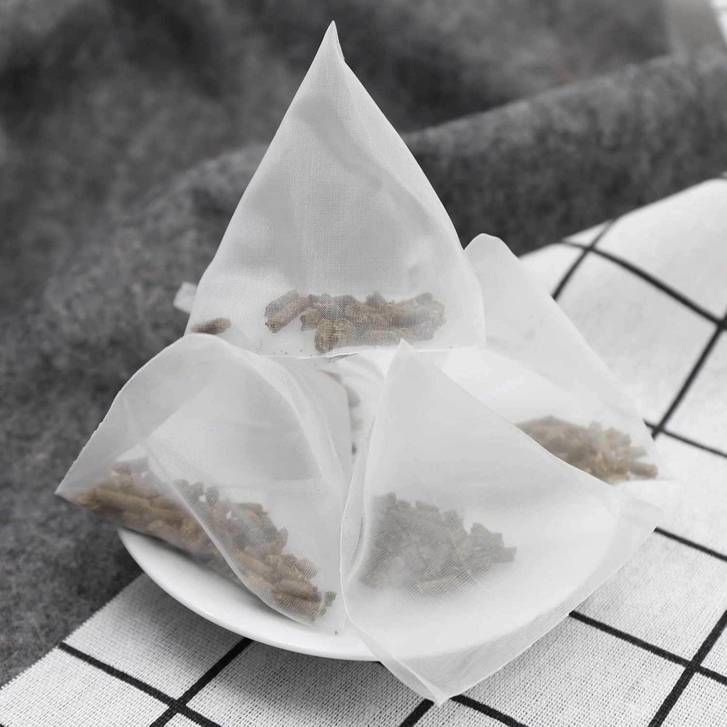 Easy Brew Mullein Leaf Tea Bags – 20 Counts, Earthy Flavor & Natural Benefits